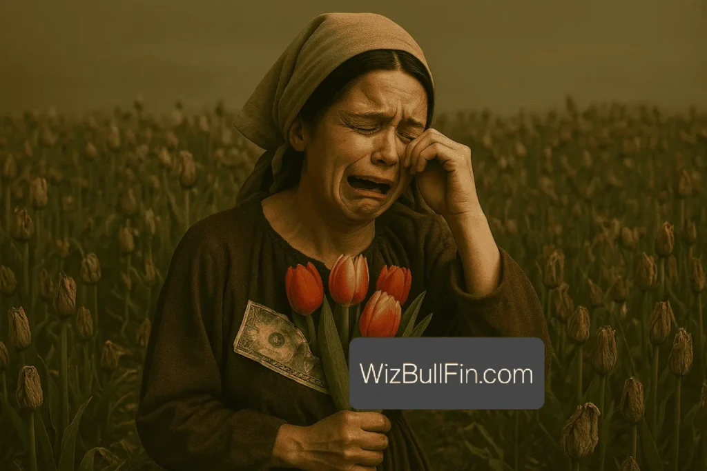 Tulip Mania 1637