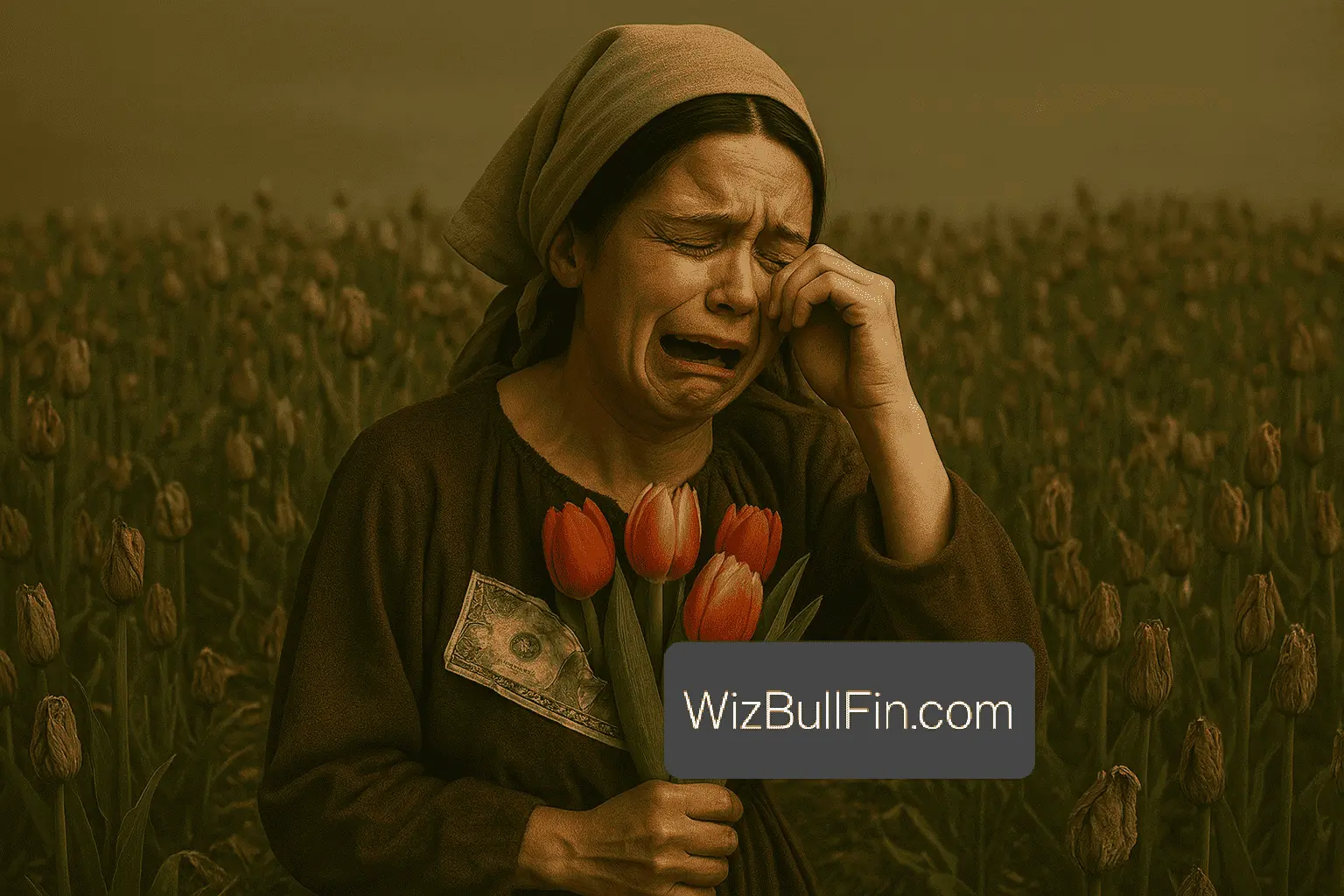 Tulip Mania 1637